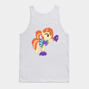 Shimmy Shake Tank Top